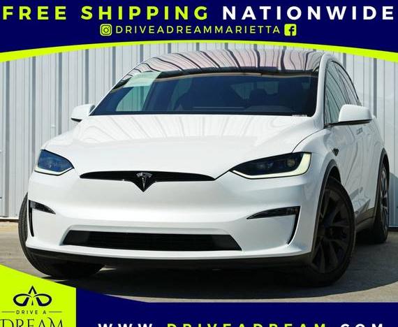 TESLA MODEL X 2024 7SAXCAE59RF436041 image